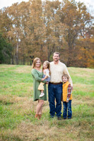 20171105 Tidwell Family Session
