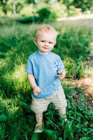 20190527 Grady 1Y Maelee 4Y